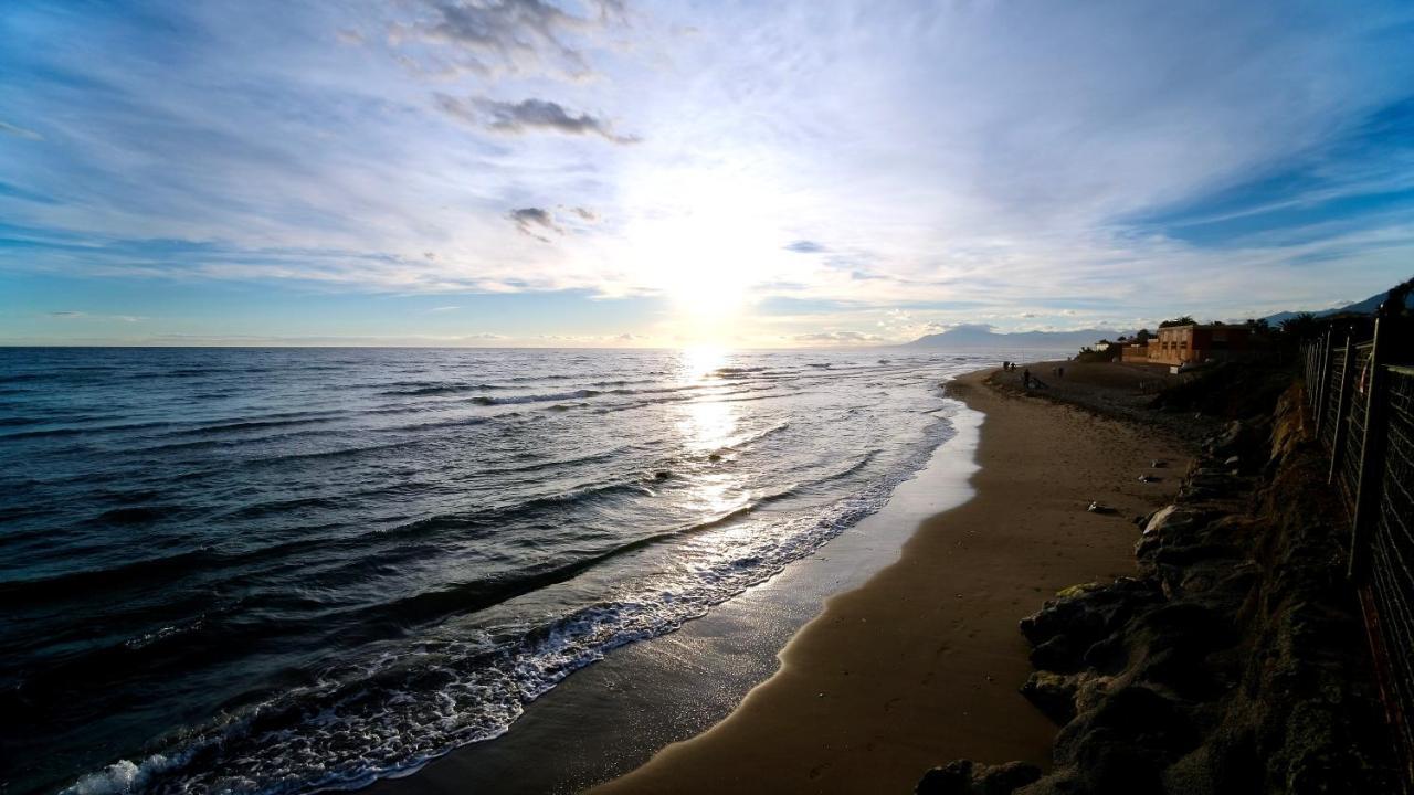 Апартаменты Playa Real Марбелья Экстерьер фото