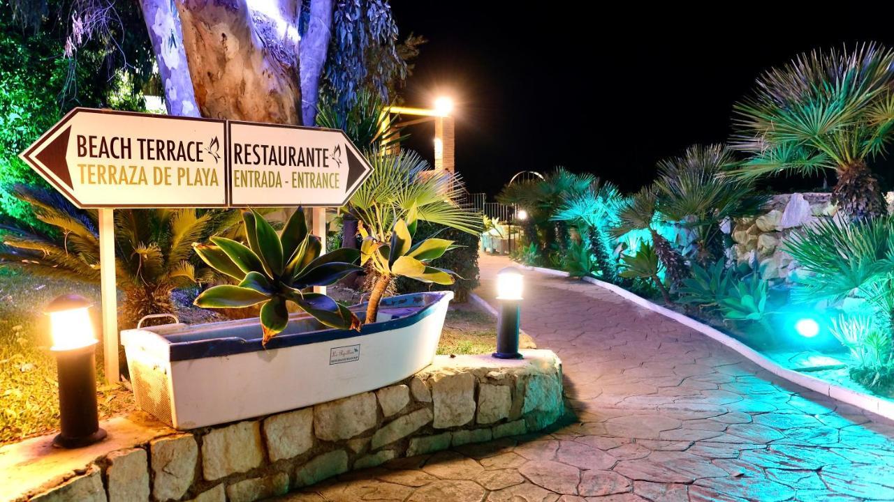 Апартаменты Playa Real Марбелья Экстерьер фото