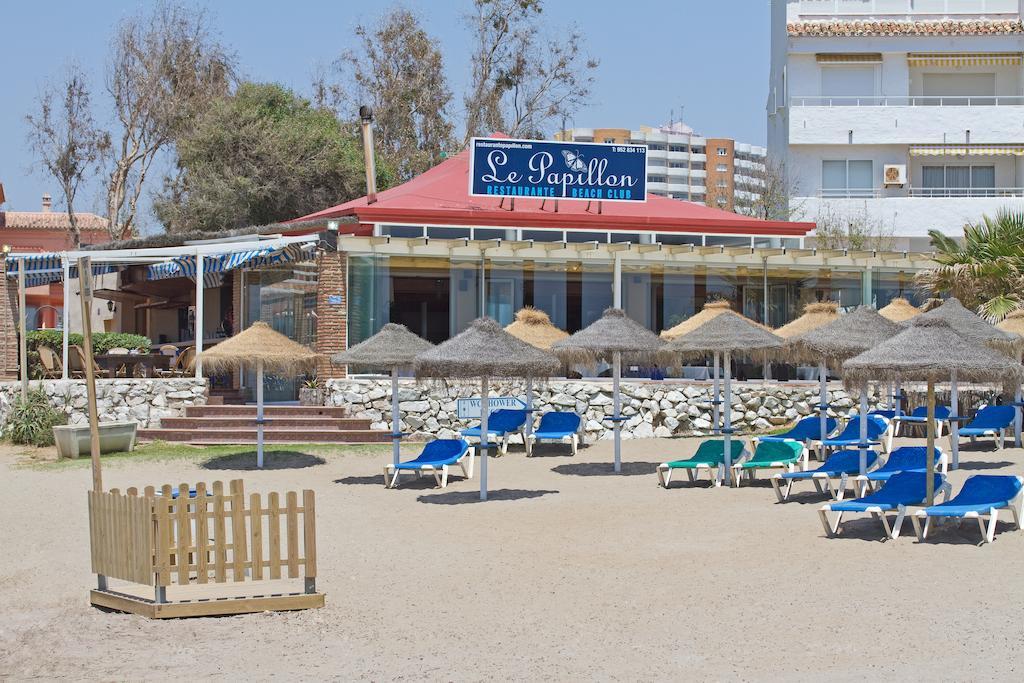 Апартаменты Playa Real Марбелья Экстерьер фото