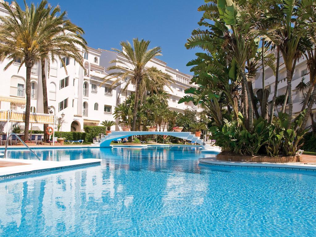 Апартаменты Playa Real Марбелья Номер фото