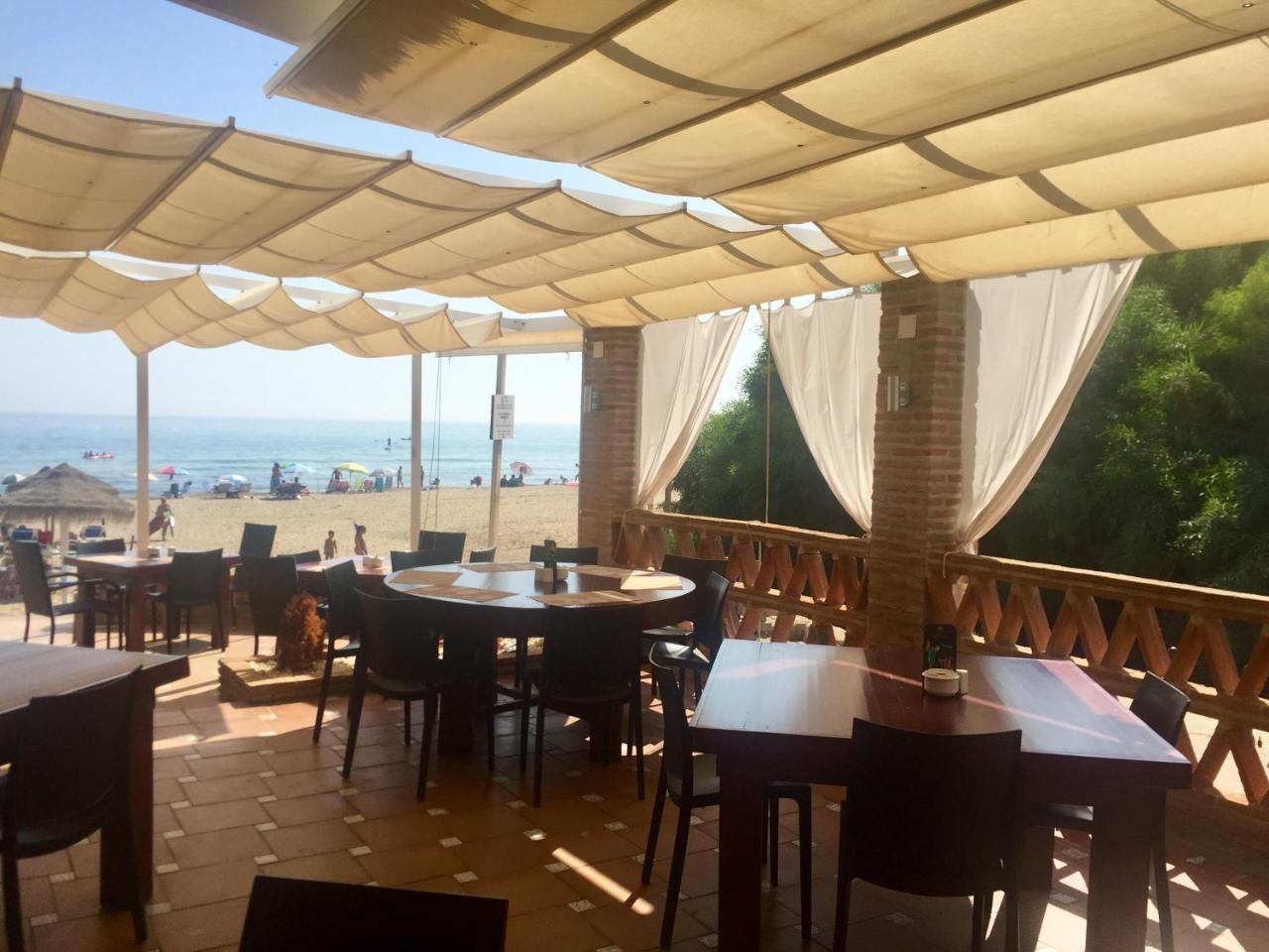 Апартаменты Playa Real Марбелья Экстерьер фото